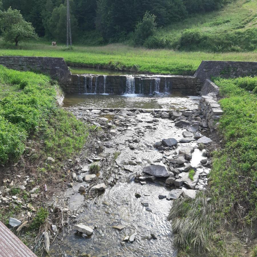 Ekoturystyka Natura Gwiazd - Green Velo - Workation Park - Ziolowy Klimat Bieszczad Dubiecko Ngoại thất bức ảnh