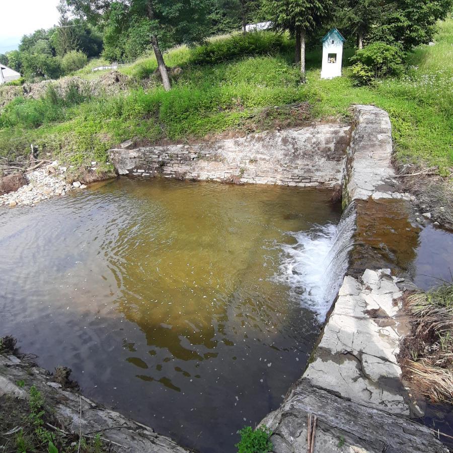 Ekoturystyka Natura Gwiazd - Green Velo - Workation Park - Ziolowy Klimat Bieszczad Dubiecko Ngoại thất bức ảnh